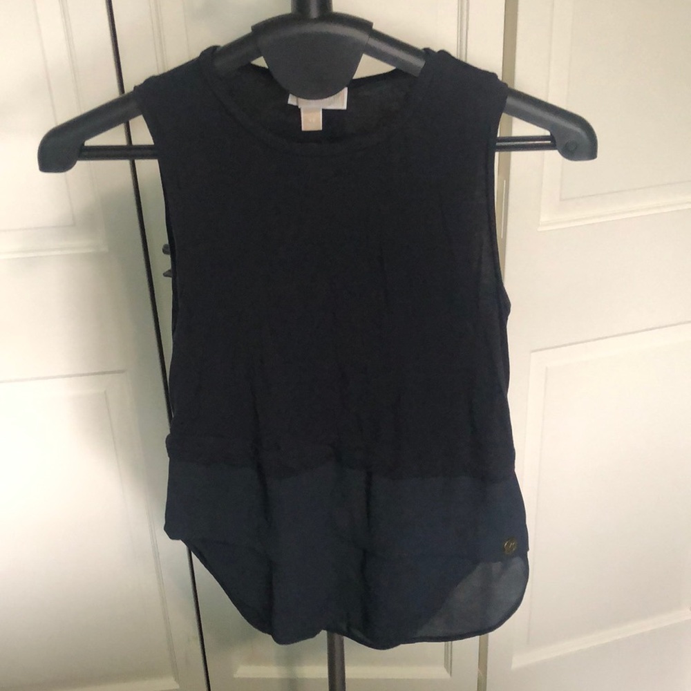 ✨💙 Navy blue Michael Kors tank top!✨💙